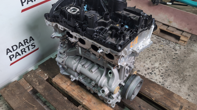 ДВЗ 11005A077D8 BMW