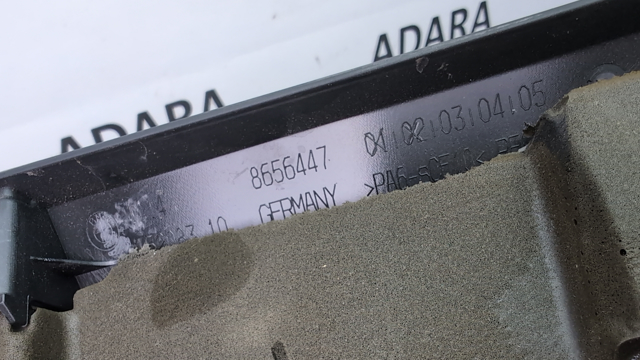 Кришка двигуна декоративна 11148656447 BMW