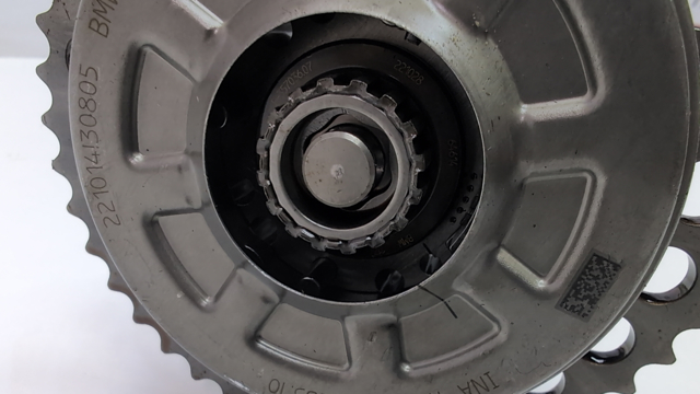 Клапан електромагнітний положення (фаз) розподільного валу 11368696446 BMW