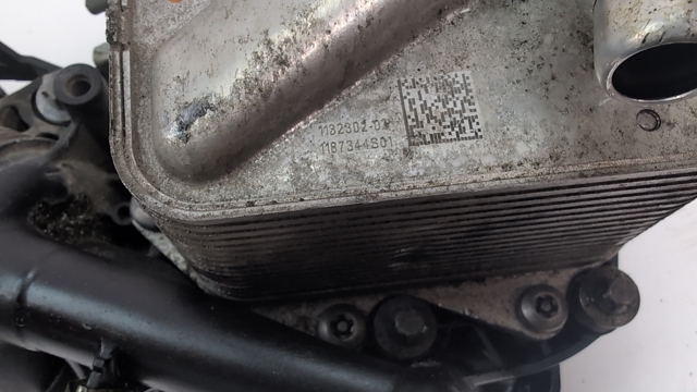 Корпус масляного фільтра 11428649177 BMW
