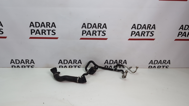 Помпа водяна, (насос) охолодження, додатковий електричний 11515A36581 BMW