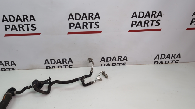 Шланг/патрубок рідинного охолодження турбіни 11537615492 BMW