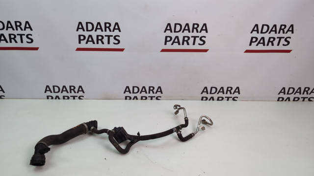 Шланг/патрубок рідинного охолодження турбіни 11537637059 BMW