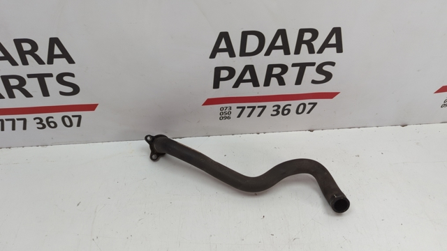 Водопровідна труба системи охолодження 11537649409 BMW