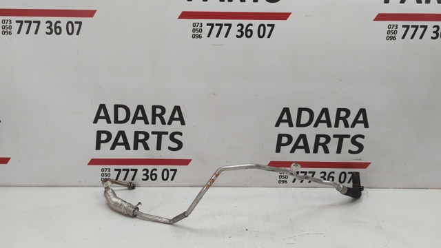 Шланг/патрубок рідинного охолодження турбіни 11538687745 BMW