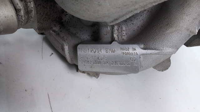 Турбокомпресор 11655A32F51 BMW