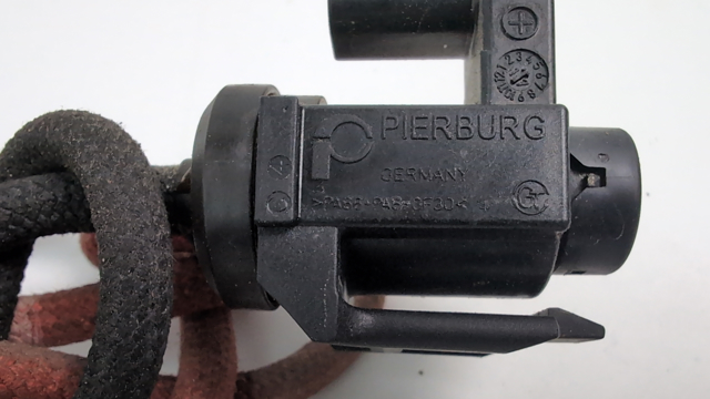 Клапан соленоїд регулювання заслонки EGR 11748570591 BMW