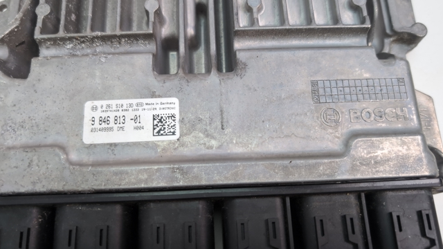 Блок електронного управління 12149895279 BMW