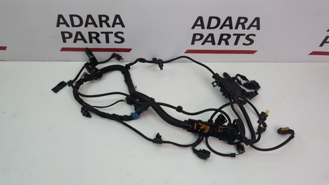 Електропроводка моторного віддсіка 12518658836 BMW