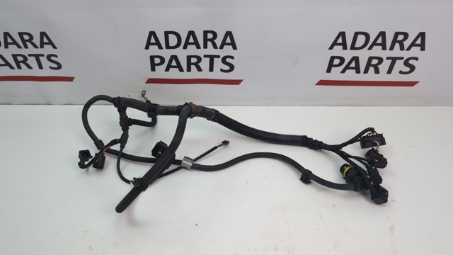 Джгут дротів АКПП 12537634058 BMW