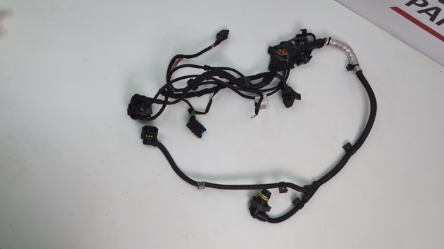 Джгут дротів АКПП 12538693594 BMW