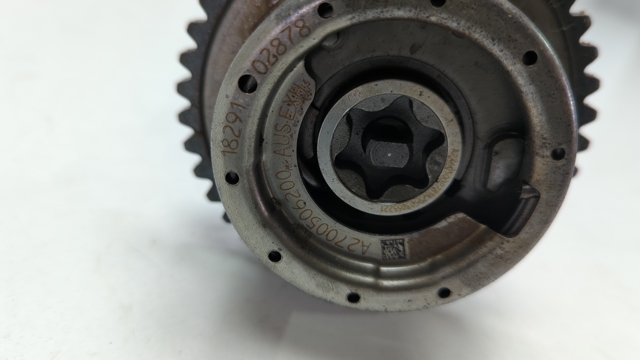 Зірка-шестерня розподільного валу двигуна,випускного 13024HG00D NISSAN