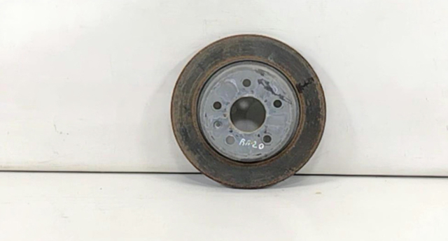Диск гальмівний задній 13514611 GM