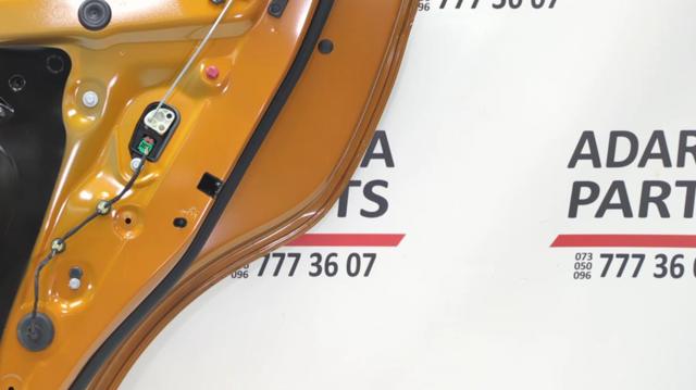 Замок задніх дверей, правих 13533610 GM