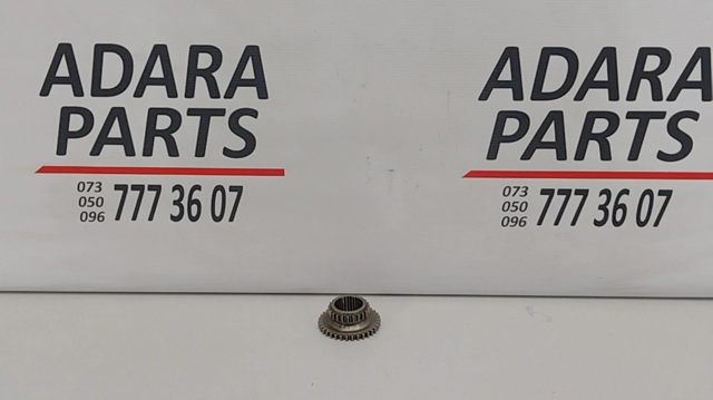 Зірочка приводу коленвала двигуна 136205A2A01 HONDA