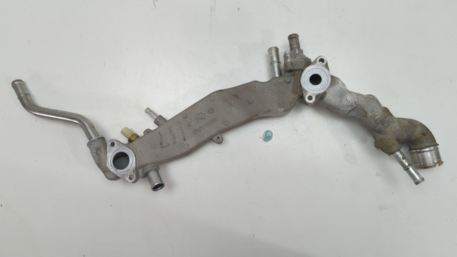 Шланг/патрубок системи охолодження 14050AB25A SUBARU