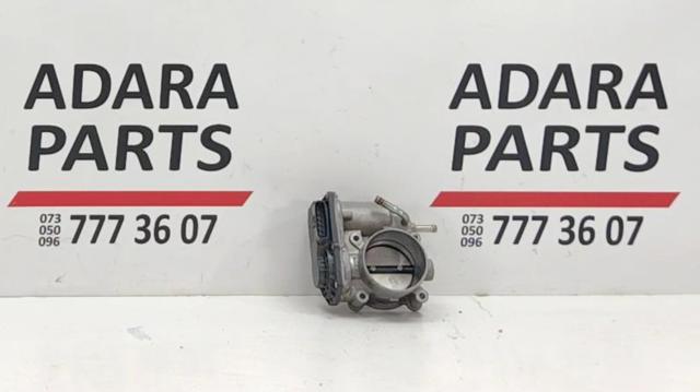 Дросільна заслінка в зборі 16112AA38A SUBARU
