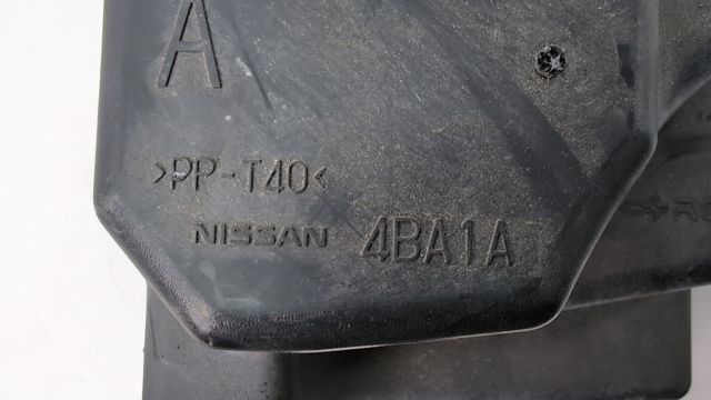 Коробка фільтра 165004BA3A NISSAN