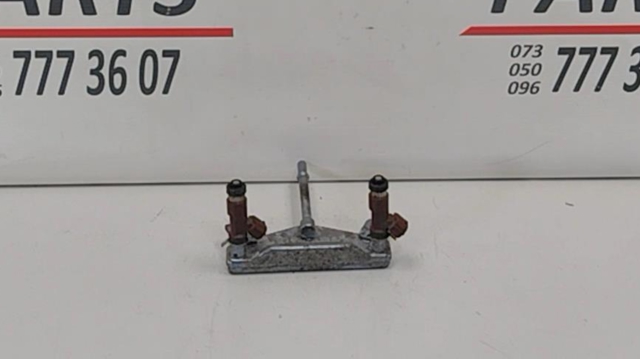 Форсунка дизельна в зборі, розпилювач + тримач 16611AA77A SUBARU