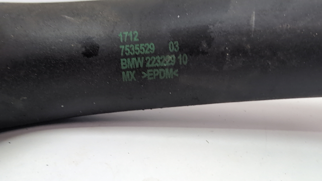Шланги системи охолодження 17127535529 BMW