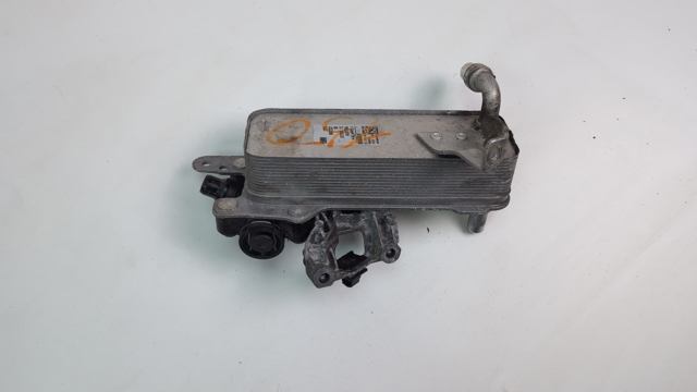 Радіатор охолодження, АКПП 17218607237 BMW