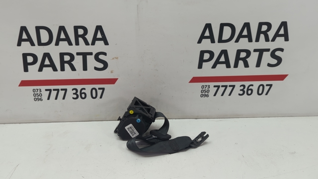 Пасок безпеки задній правий 17A857806ARAA VAG