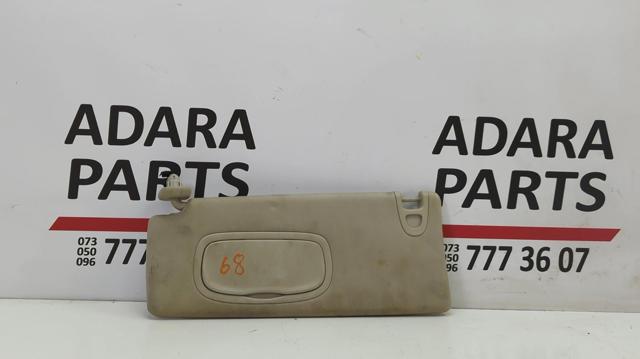 Козирок сонцезахисний 1UB77HDAAE CHRYSLER