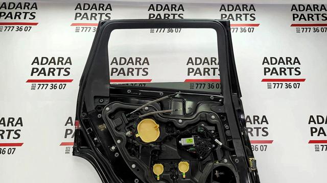 Рама скла лівих задніх дверей 1UJ47DX9AA CHRYSLER