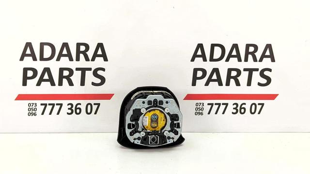Подушка безпеки, водійська, AIRBAG 1UU46DX9AC CHRYSLER