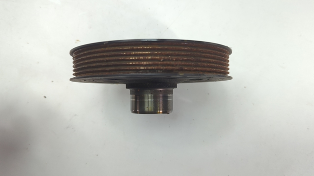 Шків колінвала (демпфер ) 231242J010 HYUNDAI