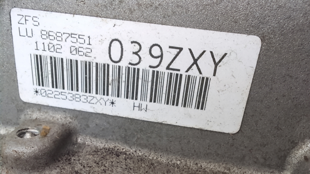 Коробка передач 24009456607 BMW