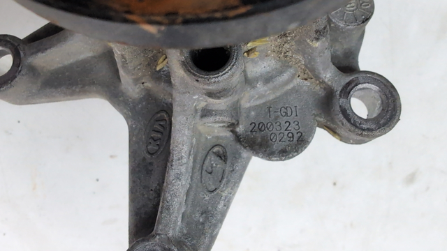 Насос охолоджуючої рідини 251002M800 HYUNDAI