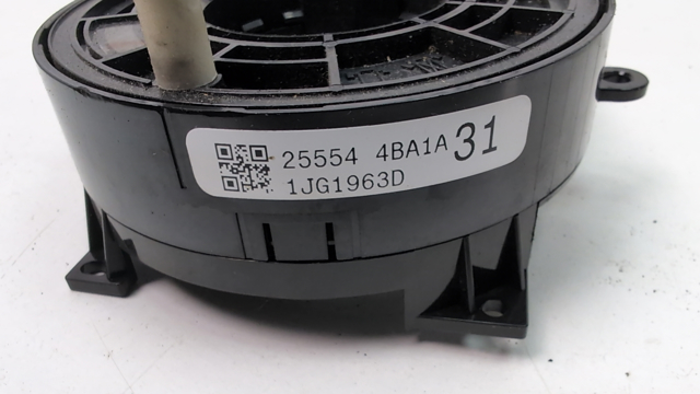 Шлейф Airbag 255544BA1A NISSAN
