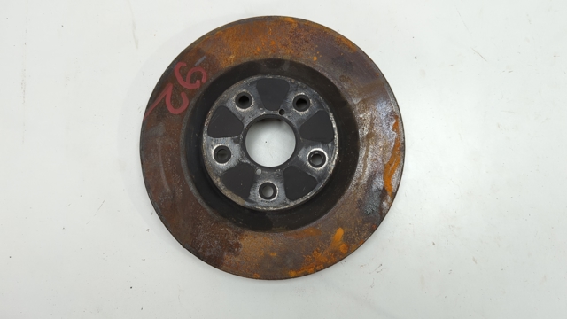 Диск переднього гальма 26300AN00A SUBARU