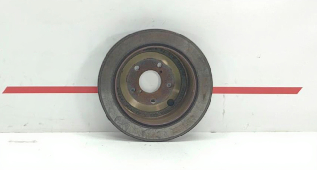Диск заднього гальма 26700AJ00A SUBARU