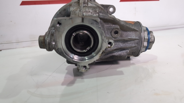 Раздатка (коробка роздавальна) 27109845634 BMW