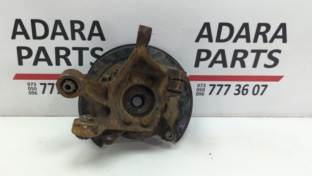 Цапфа - поворотний кулак заднім виходом, 28411SG000 SUBARU