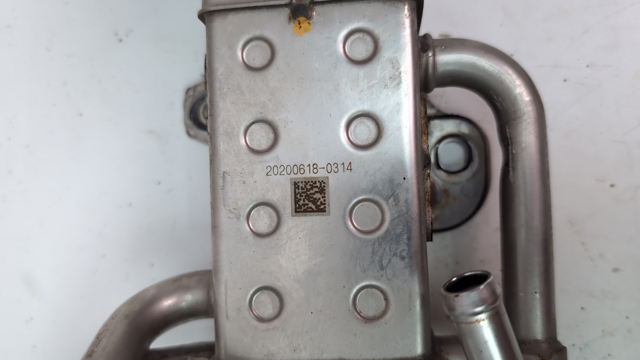 Радіатор системи рециркуляції ОГ 284602M800 HYUNDAI