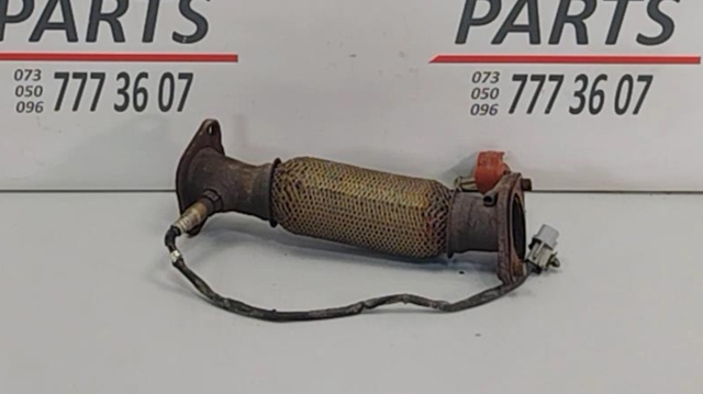 Труба приймальна (штани) глушника, передня 286101R220 HYUNDAI
