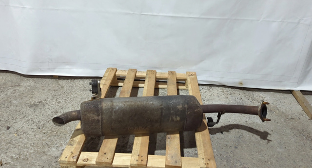 Вихлоп 28710F3400 HYUNDAI