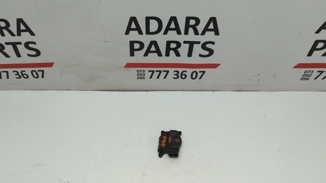 Привід системи автоматичного управління обігрівачем 2Q0907511G VAG