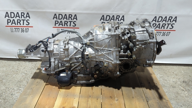 Коробка передач 31000AK280 SUBARU