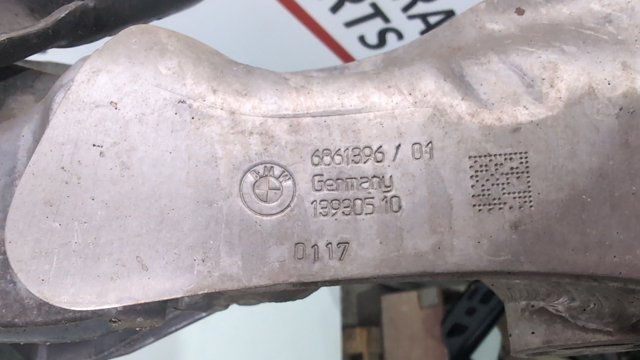 Балка передньої підвіски, підрамник 31106887340 BMW