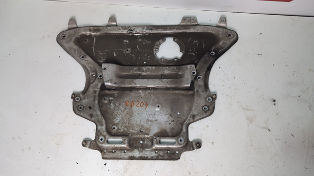 Захист моторного відсіку 31106887547 BMW