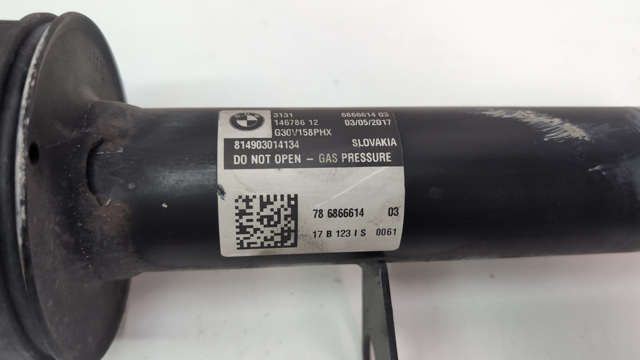 Амортизатор передньої підвіски 31316866614 BMW
