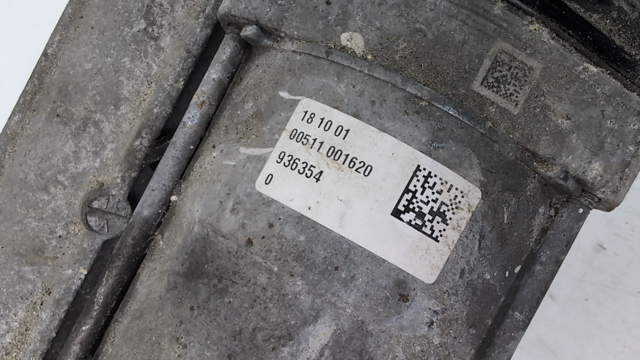 Рейковий рульовий механізм 32106889124 BMW