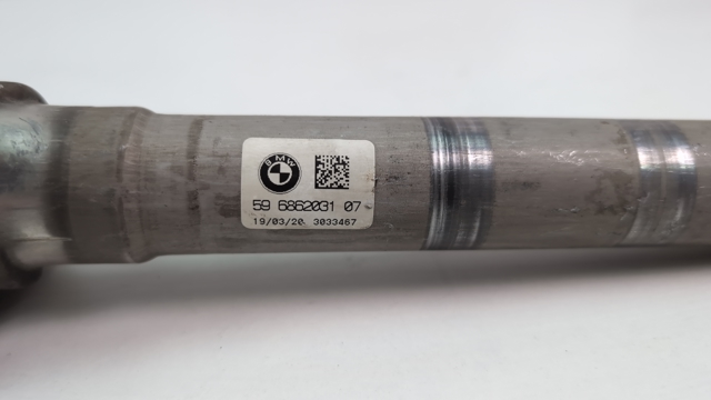Вал рульової колонки, нижній 32306862031 BMW