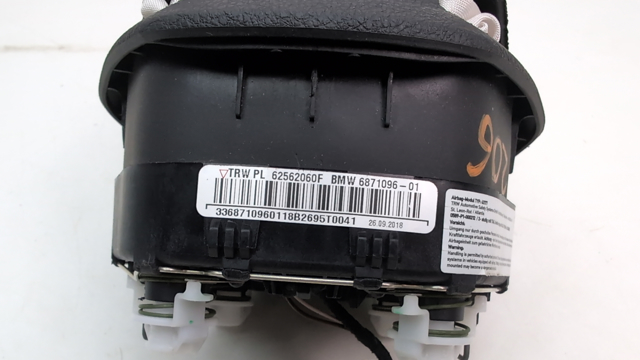 Подушка безпеки водія 32306871095 BMW
