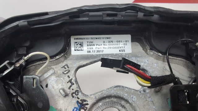 Рульове колесо 32306883776 BMW