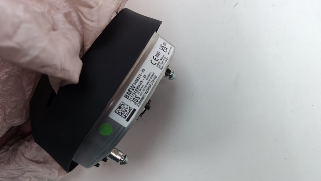 Подушка Айрбег водія 32309496574 BMW